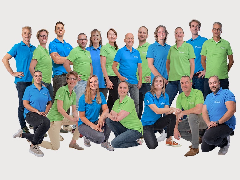 teamfoto Vitas